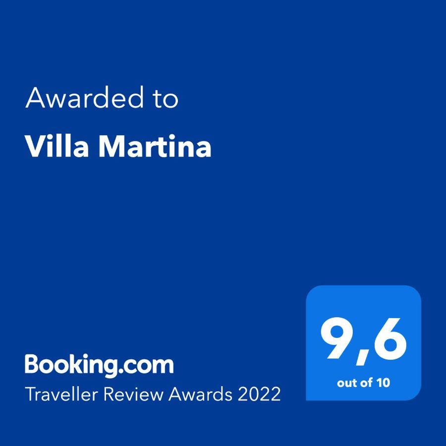 Villa Martina 코미자 외부 사진