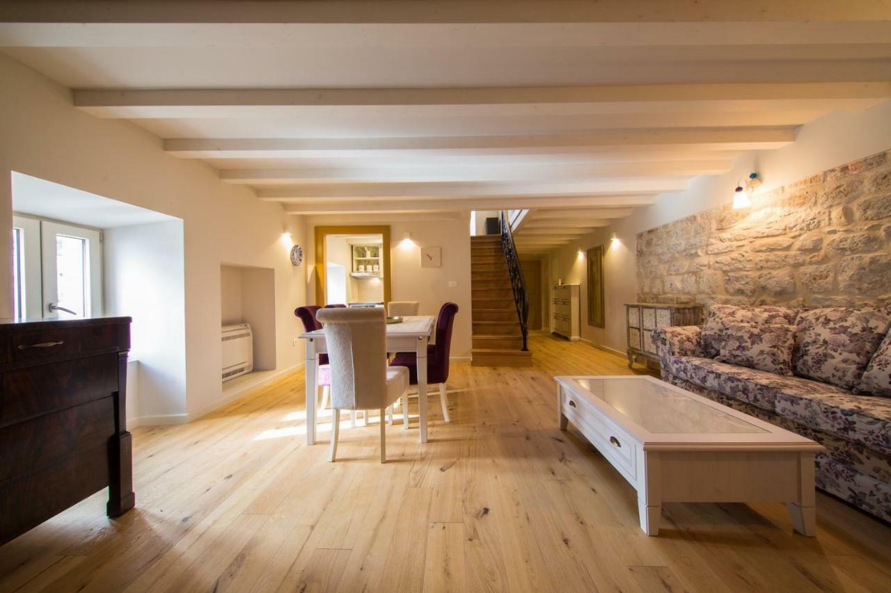Villa Martina 코미자 외부 사진