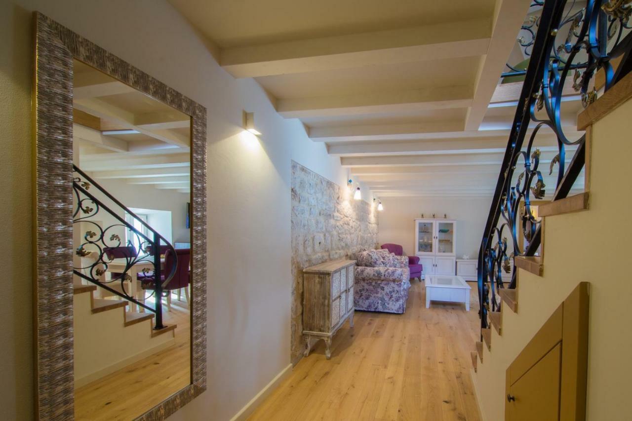 Villa Martina 코미자 외부 사진